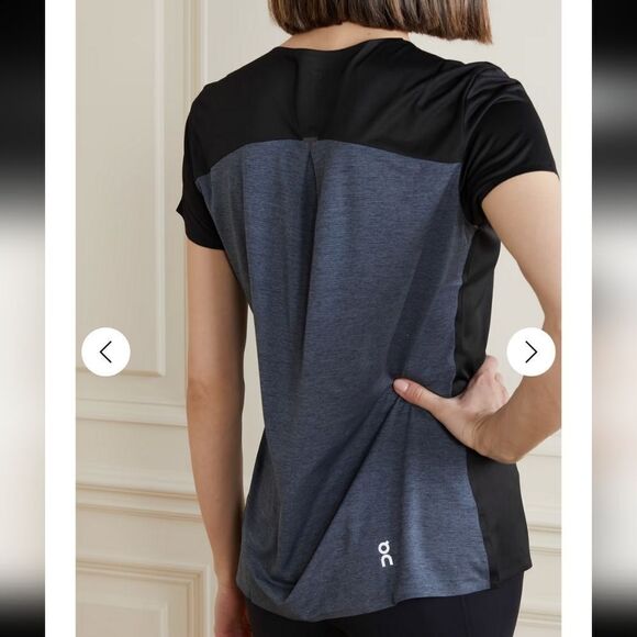 ON Performance T Mesh and Jersey T -Shirt Size Small - Picture 2 of 8